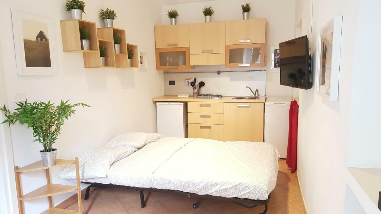 Apartmán Casa Mudi Turín Exteriér fotografie