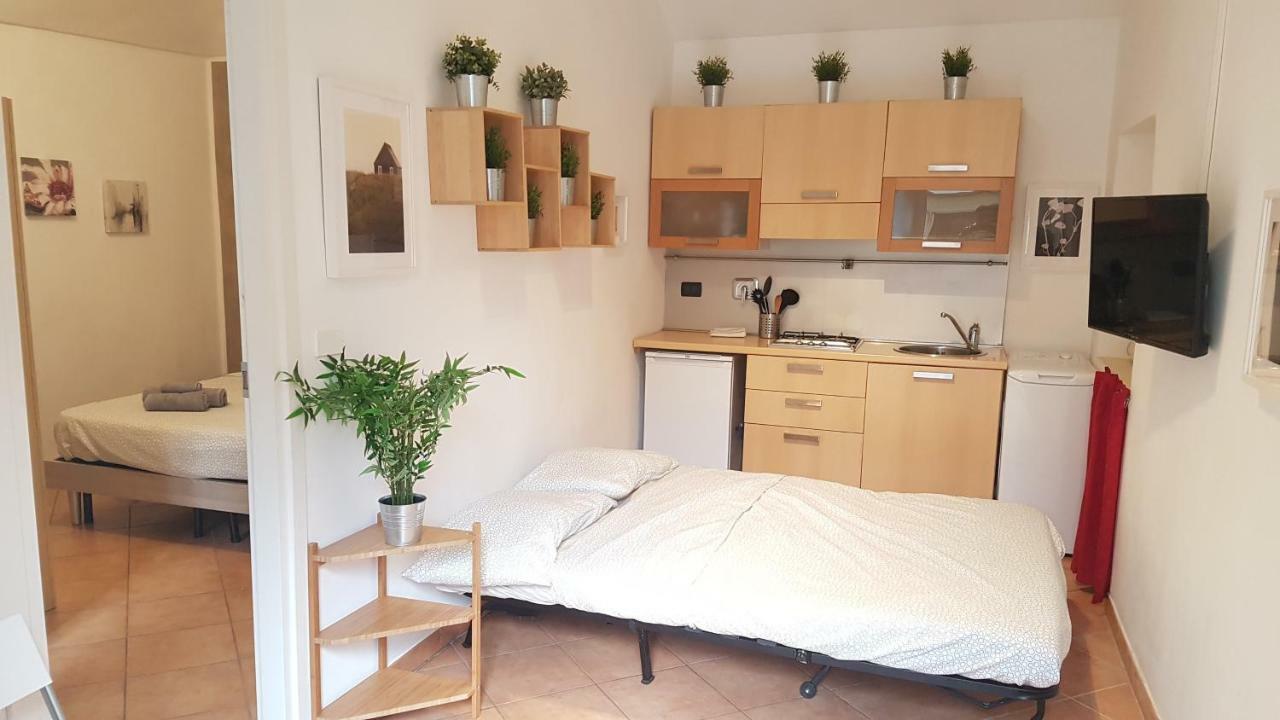 Apartmán Casa Mudi Turín Exteriér fotografie